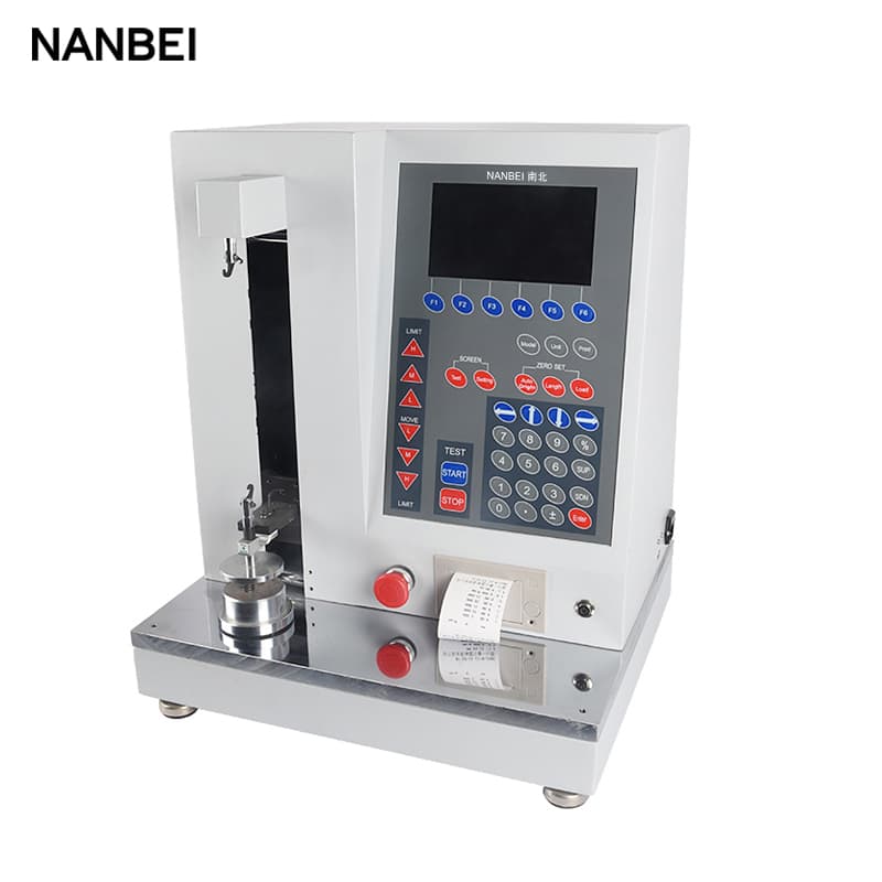 full automatic spring tester