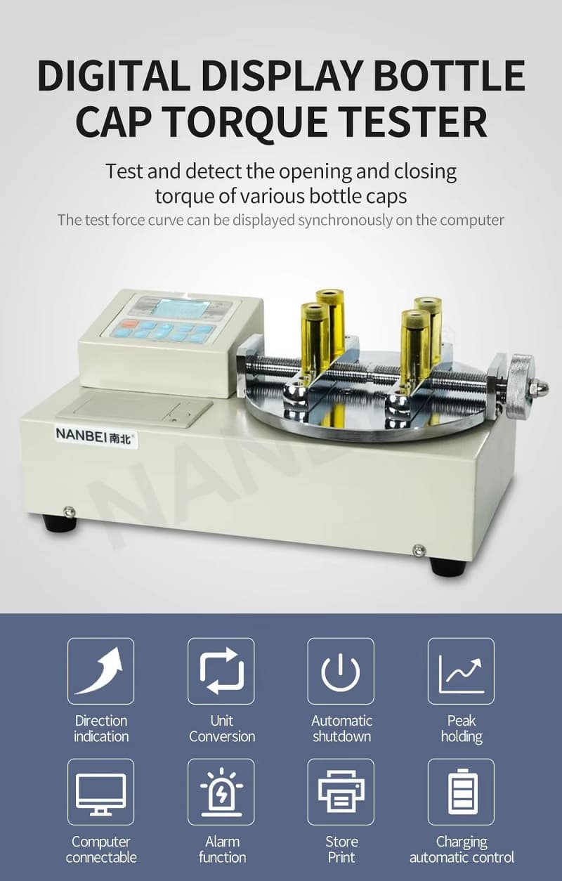 torque meter with printer