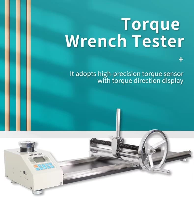 digital torque meter tester