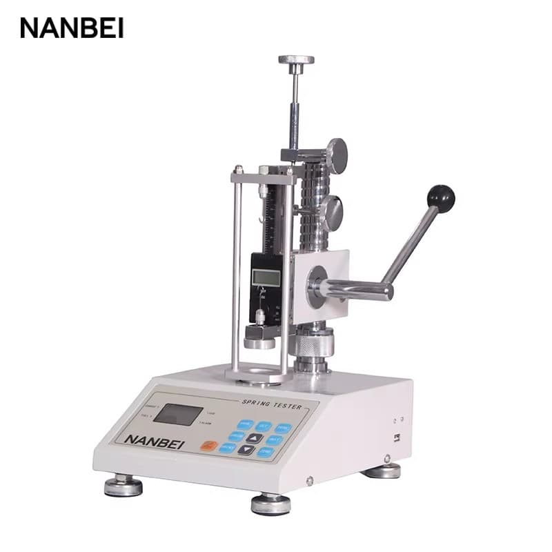 spring testing machine spring testing machine