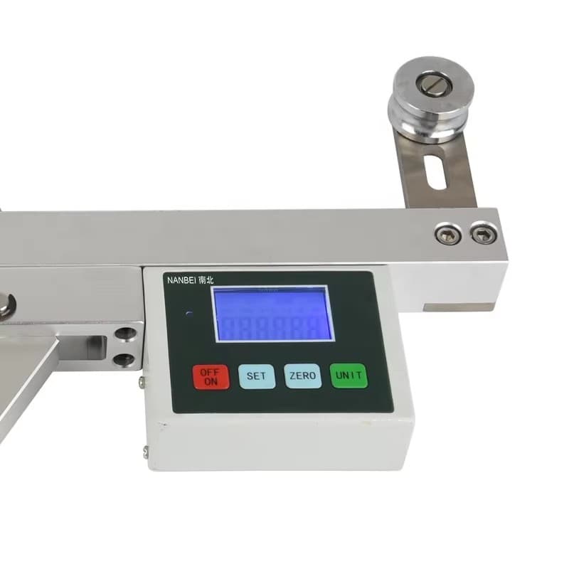 belt rope tensiometer belt rope tensiometer